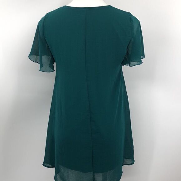 Show Me Your Mumu emerald green dress - Picture 6 of 6